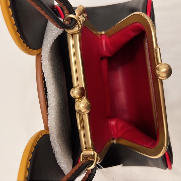 Coach mickey kisslock bag - Picture 12 of 12